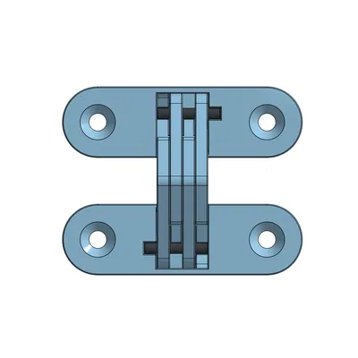 Bản lề ẩn Stealth 180° (180° Stealth Concealed Hinge)