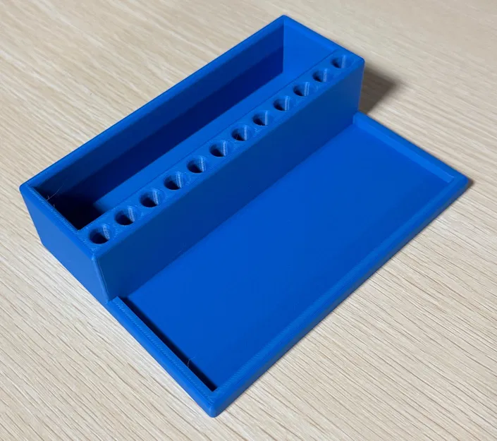 Kệ/giá giữ súng bắn keo (Gluegun organizer/holder) - Image 3