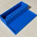 Kệ/giá giữ súng bắn keo (Gluegun organizer/holder) - Thumbnail 3
