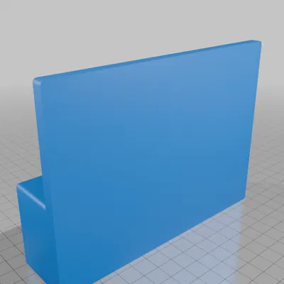 Kệ/giá giữ súng bắn keo (Gluegun organizer/holder)