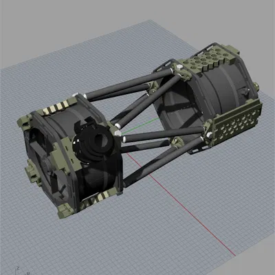 Kính thiên văn Newtonian truss carbon 8 inch