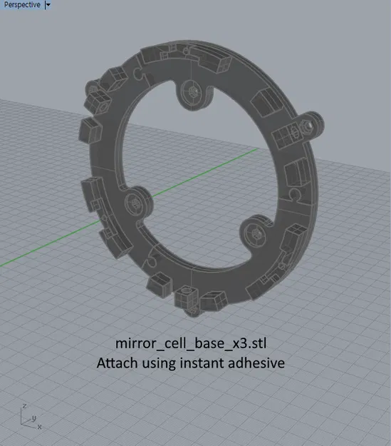 Kính thiên văn Newtonian truss carbon 8 inch - Image 10