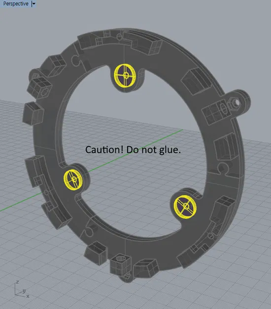 Kính thiên văn Newtonian truss carbon 8 inch - Image 13