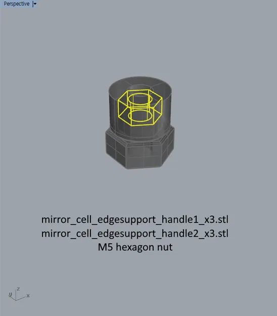 Kính thiên văn Newtonian truss carbon 8 inch - Image 18