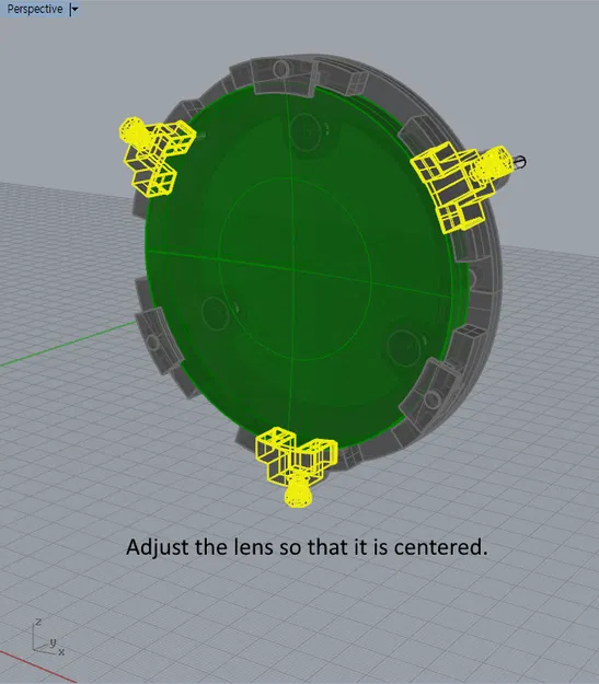 Kính thiên văn Newtonian truss carbon 8 inch - Image 20