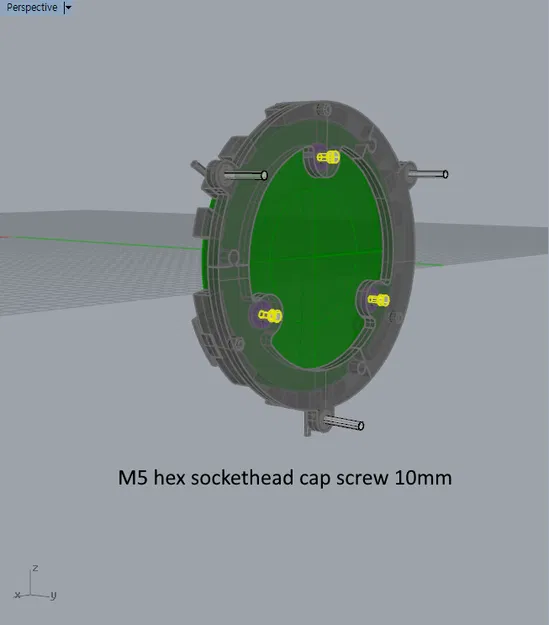 Kính thiên văn Newtonian truss carbon 8 inch - Image 21