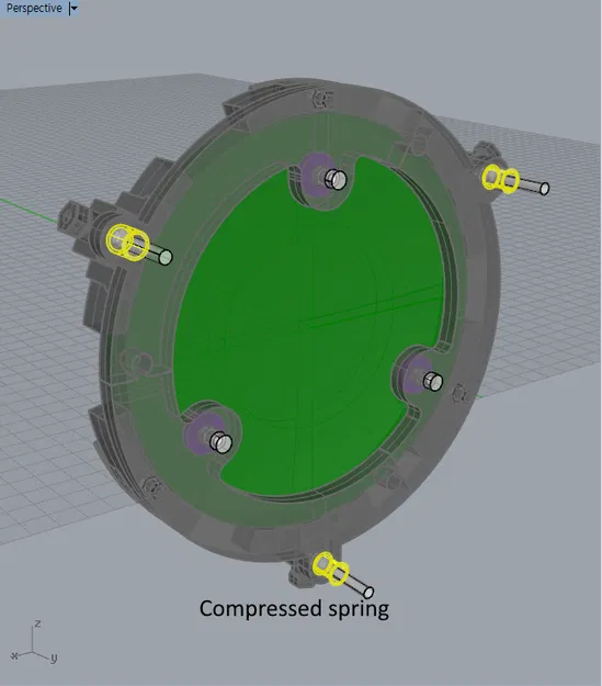 Kính thiên văn Newtonian truss carbon 8 inch - Image 25