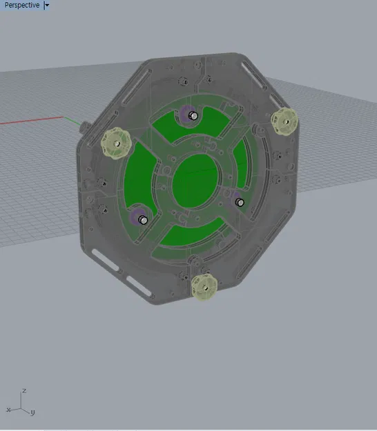 Kính thiên văn Newtonian truss carbon 8 inch - Image 26