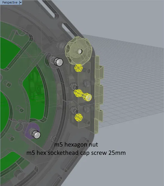 Kính thiên văn Newtonian truss carbon 8 inch - Image 29