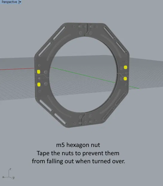 Kính thiên văn Newtonian truss carbon 8 inch - Image 39