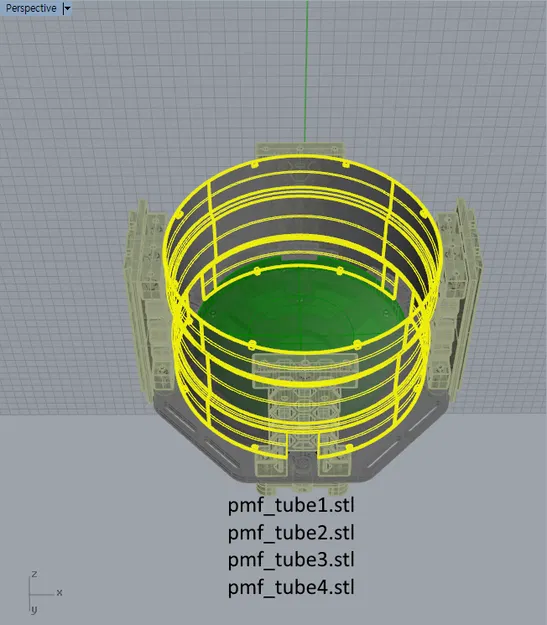 Kính thiên văn Newtonian truss carbon 8 inch - Image 40