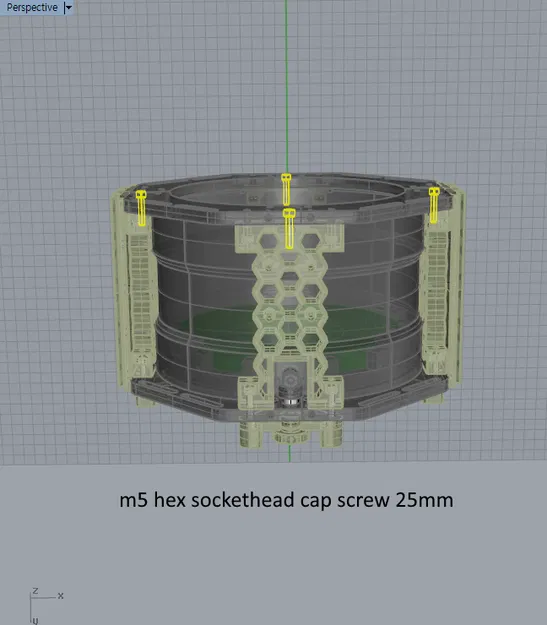 Kính thiên văn Newtonian truss carbon 8 inch - Image 42