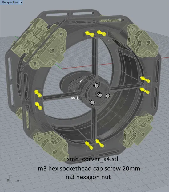 Kính thiên văn Newtonian truss carbon 8 inch - Image 59