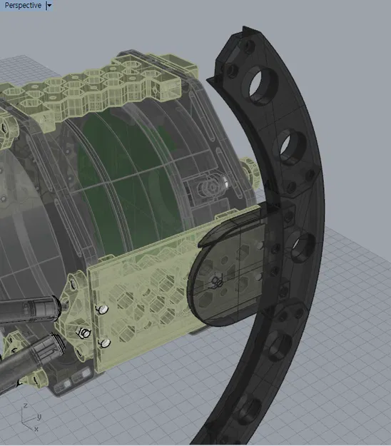 Kính thiên văn Newtonian truss carbon 8 inch - Image 67