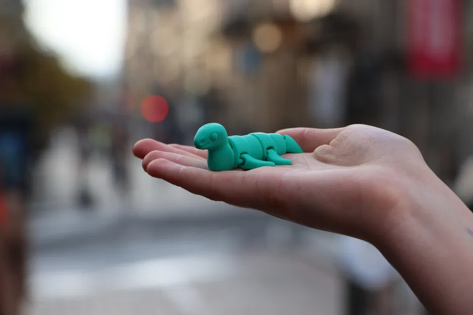 Nessie Khớp Nối (Articulative Nessie) - Image 3