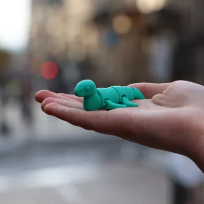 Nessie Khớp Nối (Articulative Nessie)