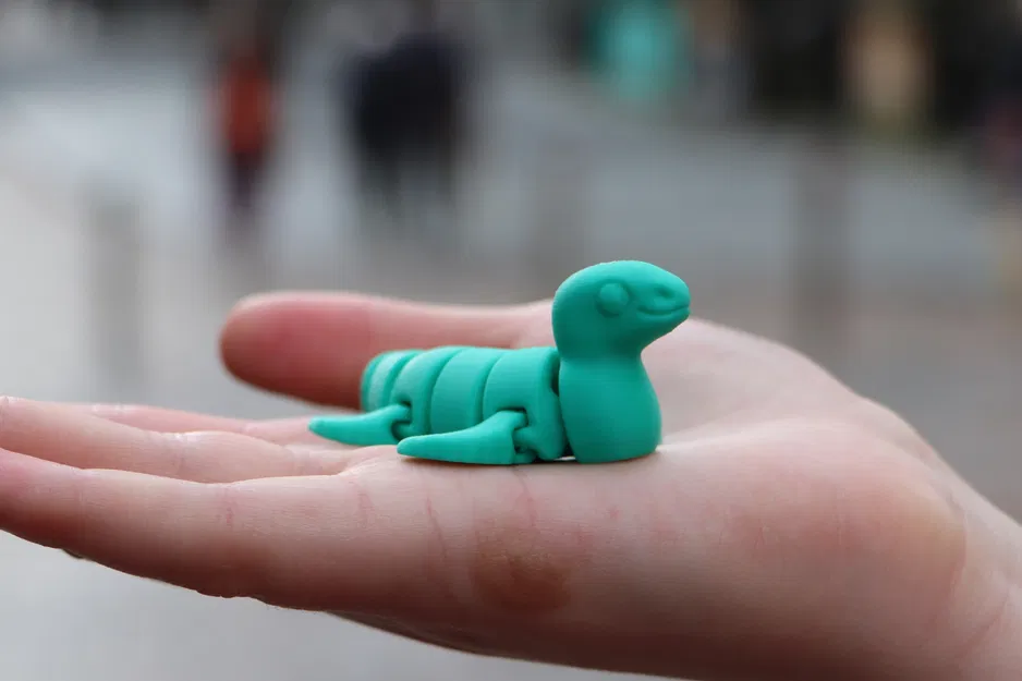 Nessie Khớp Nối (Articulative Nessie) - Image 4