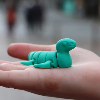 Nessie Khớp Nối (Articulative Nessie)