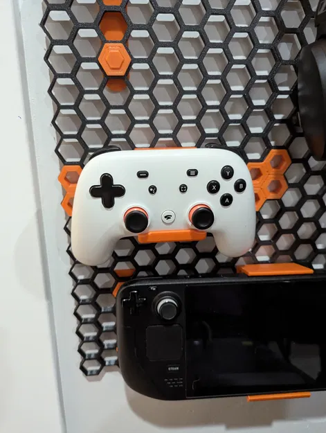 Giá đỡ tay cầm Stadia cho HSW dùng M3 Insert - Image 1