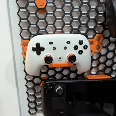 Giá đỡ tay cầm Stadia cho HSW dùng M3 Insert