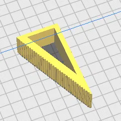 Chặn cửa đơn giản cho bề mặt phẳng (KHÔNG DÙNG CHO THẢM)