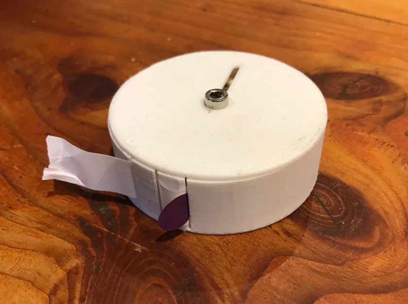 Sticketer – Hộp nhả patch cho sticker tròn 13mm - Image 1