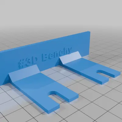 Giá đỡ Benchy (Benchy holder)