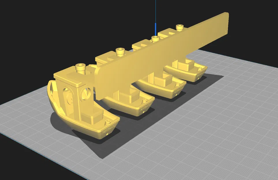 Giá đỡ Benchy (Benchy holder) - Image 4