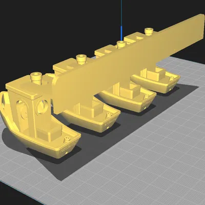 Giá đỡ Benchy (Benchy holder)