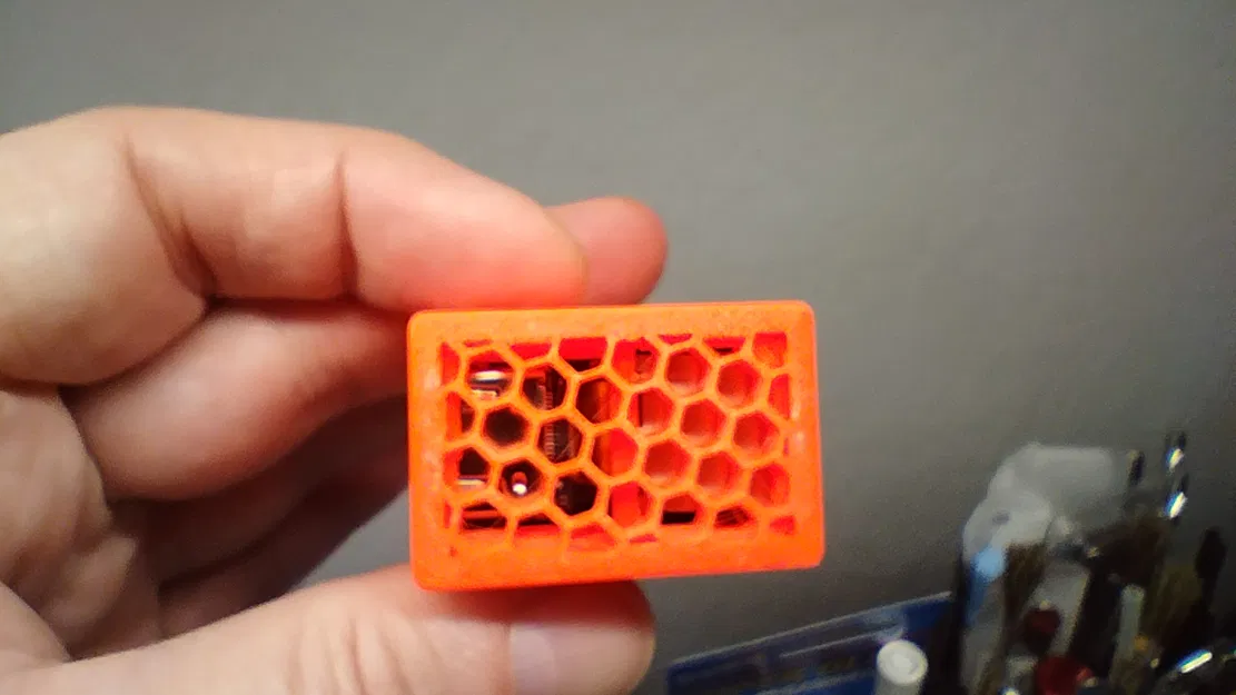 Vỏ (enclosure) cho Silpeed NanoKVM Lite - Image 2