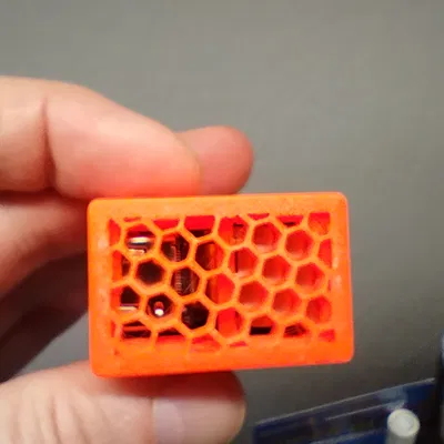 Vỏ (enclosure) cho Silpeed NanoKVM Lite