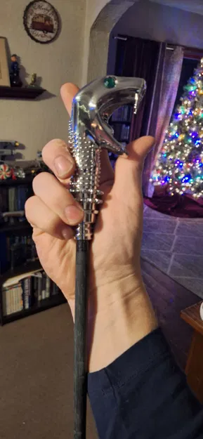 Bộ chuyển Lucious Malfoy Wand Adaptor - Image 1