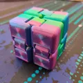 Infinity Fidget Cube (Khối Fidget Vô Cực) - Thumbnail 1