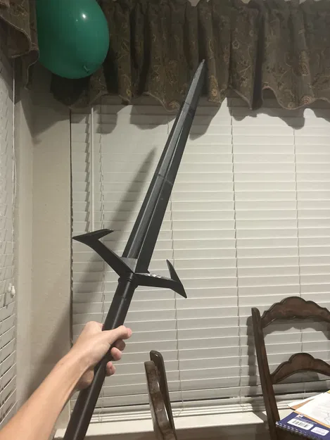 Nightblood từ Warbreaker - Image 1