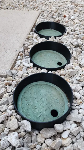 Vòng chụp van (Valve Collars) 6" - Image 1