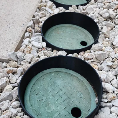 Vòng chụp van (Valve Collars) 6"