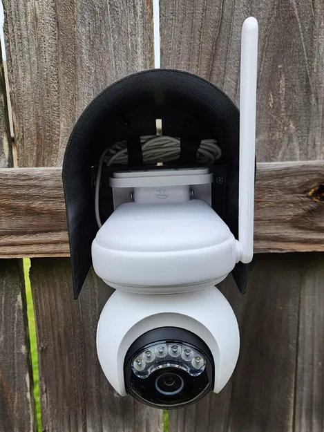 Reolink Atlas PT Ultra Hood - Image 2