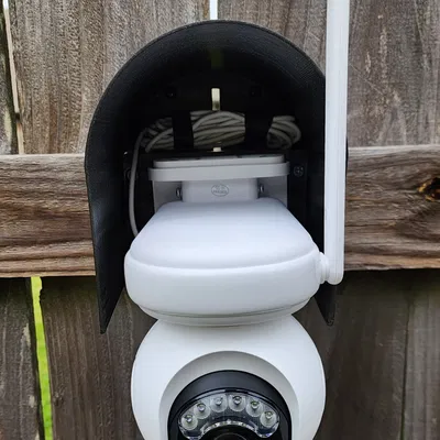 Reolink Atlas PT Ultra Hood