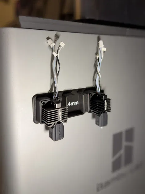 Giá đỡ Hot-end cho Bambu X1C (Bambu X1C Hot-end Holder) - Image 1