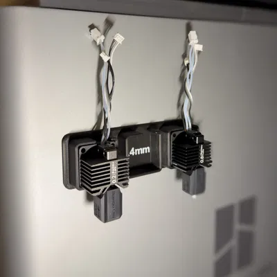 Giá đỡ Hot-end cho Bambu X1C (Bambu X1C Hot-end Holder)