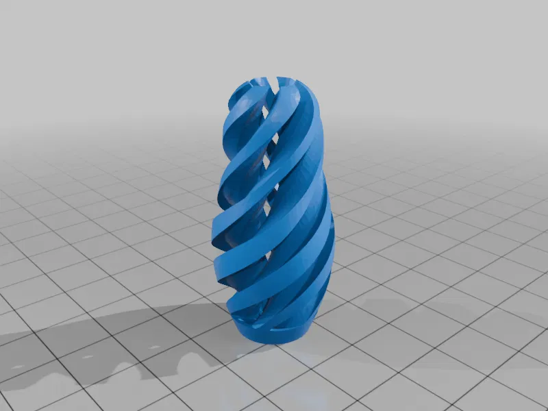 Spiral Fidget – Đồ chơi fidget xoắn ốc - Image 1