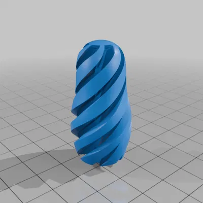 Spiral Fidget – Đồ chơi fidget xoắn ốc