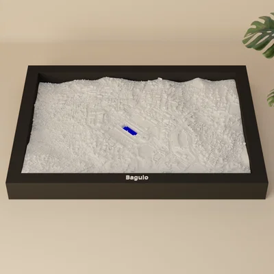 Baguio, Philippines - Bản thu nhỏ 3D