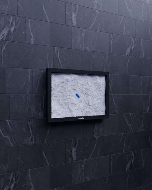 Baguio, Philippines - Bản thu nhỏ 3D - Image 3