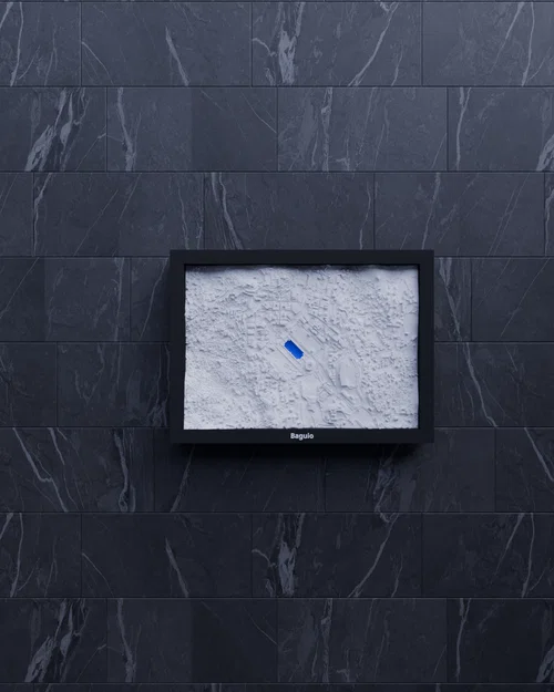 Baguio, Philippines - Bản thu nhỏ 3D - Image 5