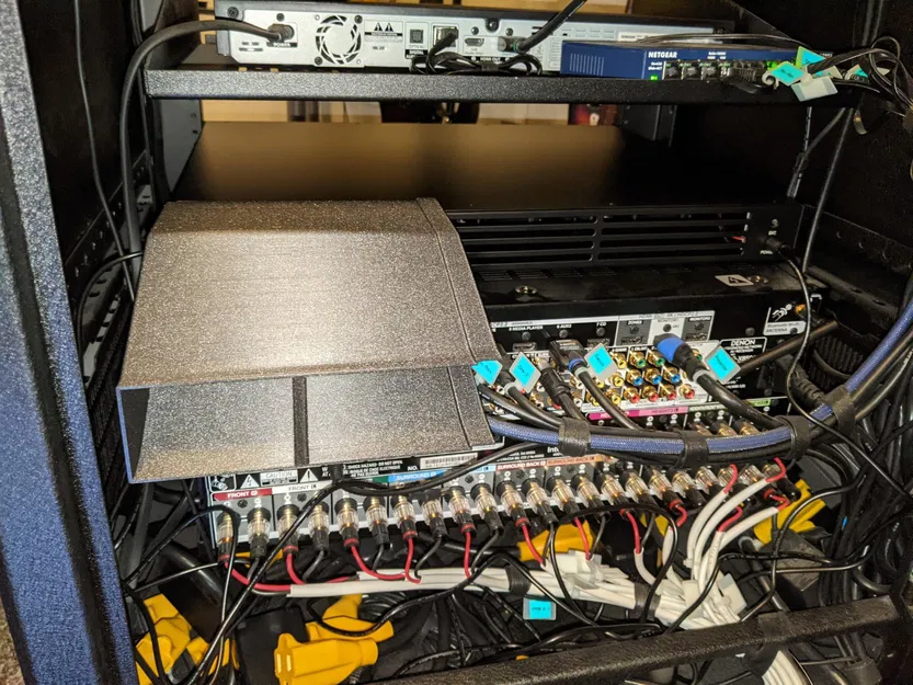 Ống dẫn gió AC Infinity CloudPlate T5 Shroud - Image 1