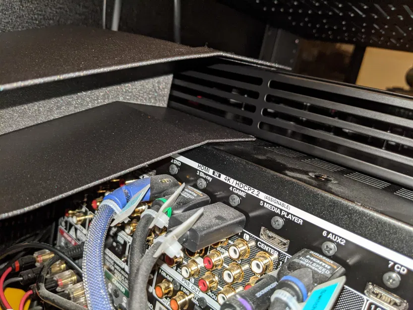 Ống dẫn gió AC Infinity CloudPlate T5 Shroud - Image 3