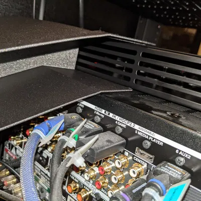 Ống dẫn gió AC Infinity CloudPlate T5 Shroud