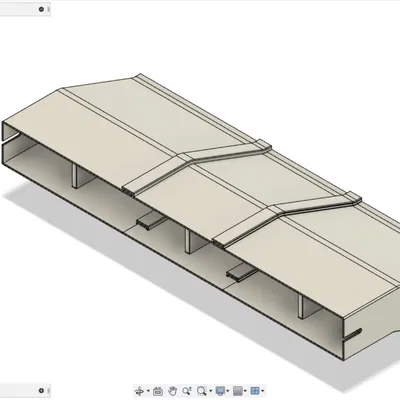 Ống dẫn gió AC Infinity CloudPlate T5 Shroud