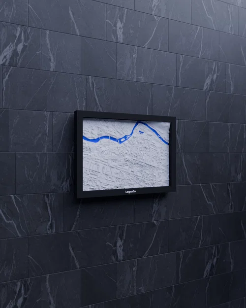 Logroño, Tây Ban Nha - Mô hình thu nhỏ 3D - Image 4